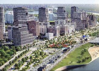 Продам двухкомнатную квартиру, 61.5 м2, Тюмень, улица Пожарных и Спасателей, 2к1