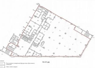 Продам офис, 1271.2 м2, Санкт-Петербург, Новгородская улица, 23
