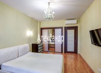 Аренда 2-комнатной квартиры, 76 м2, Санкт-Петербург, Коломяжский проспект, 15к1