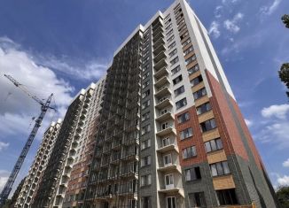 Однокомнатная квартира на продажу, 36.6 м2, Воронеж