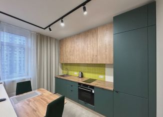 Продам 2-комнатную квартиру, 55 м2, Тюмень, Алматинская улица, 4, ЖК Звёздный