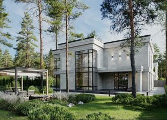 Продажа дома, 520 м2, КП Лесные зори, Западная улица