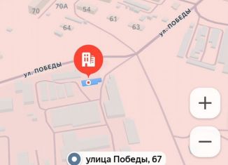 Продам помещение свободного назначения, 120 м2, Ярославская область, улица Победы, 67