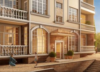 Продаю однокомнатную квартиру, 36.6 м2, поселок Семидворье, микрорайон Аян-Дере 2, 1