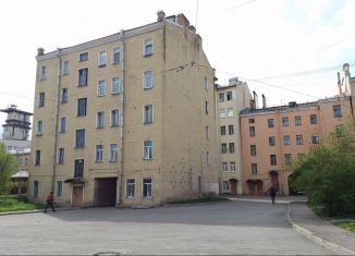 Сдача в аренду 5-комнатной квартиры, 51.3 м2, Санкт-Петербург, Боровая улица, 78