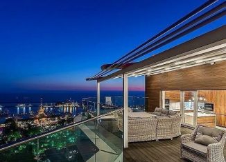 Продаю трехкомнатную квартиру, 99.5 м2, Сочи, улица Войкова, 21, микрорайон Центральный