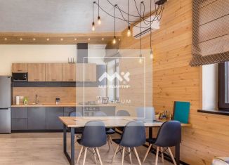 Сдается в аренду коттедж, 115 м2, Ленинградская область, Альпийский проезд, 7/4