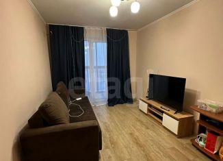 Продается 1-ком. квартира, 34.8 м2, Тюмень, улица Монтажников, 61, ЖК Видный