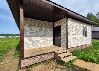 Продажа дома, 98 м2, деревня Вахромеево, Тупиковая улица