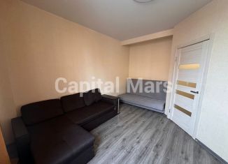 Сдается в аренду 1-ком. квартира, 36 м2, Москва, Солнечная улица, 3Ас3