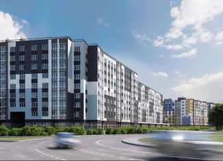 Продается 2-комнатная квартира, 53.7 м2, Калининград, Елизаветинская улица, 1Б, Ленинградский район