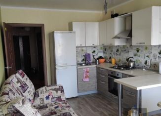 Сдача в аренду 1-ком. квартиры, 42 м2, деревня Куюки, 3-й квартал, 6