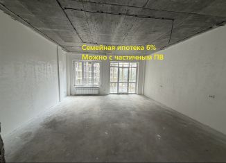 Продаю 1-комнатную квартиру, 50.4 м2, Хакасия, улица Генерала Тихонова, 7