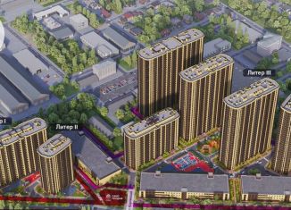 Продается однокомнатная квартира, 36.6 м2, Ростов-на-Дону, Кировский район, Кировский проспект, 89