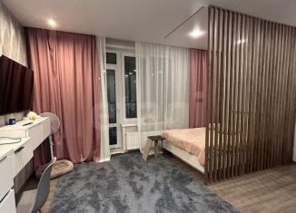 Продается квартира студия, 26.8 м2, Тюмень, ЖК Пятый квартал, улица Валентины Трофимовой, 8