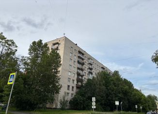Продается двухкомнатная квартира, 46 м2, Санкт-Петербург, улица Бурцева, 20