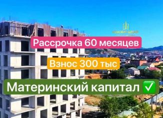 Продается квартира студия, 28.5 м2, Махачкала, улица Даганова