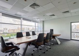 Сдача в аренду офиса, 1313 м2, Москва, улица Сущёвский Вал, 18, улица Сущёвский Вал