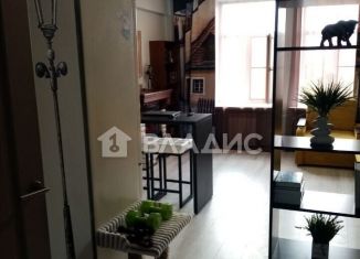 Квартира на продажу студия, 28.5 м2, Москва, Первомайская улица, 126, ВАО