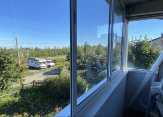 Продаю однокомнатную квартиру, 39 м2, Карелия, Советская улица, 18