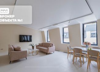 Четырехкомнатная квартира на продажу, 149.6 м2, Санкт-Петербург, улица Блохина, 6/3