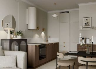 Продажа квартиры студии, 19 м2, Тюмень, Лесопарковая улица, 1к2