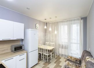 Продажа однокомнатной квартиры, 39.2 м2, Тюмень, улица 50 лет Октября, 75к1