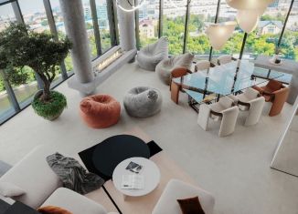 Продажа 2-ком. квартиры, 140 м2, Москва, Павелецкая набережная, 8Б, метро ЗИЛ