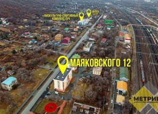 2-комнатная квартира на продажу, 55.6 м2, Приморский край, улица Маяковского, 12