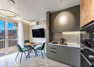 Продажа 2-ком. квартиры, 59.6 м2, Сочи, улица Яна Фабрициуса, 7