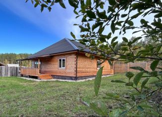 Продаю дом, 160 м2, деревня Карлук, Лесная улица