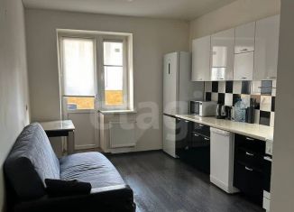 Продажа 1-ком. квартиры, 43.7 м2, Тюмень, ЖК Горизонт, улица Мельникайте, 2к7