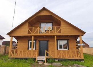 Продажа дома, 140 м2, деревня Карлук, Дачная улица