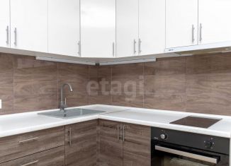 Продаю однокомнатную квартиру, 34.5 м2, Тюмень, улица Парада Победы, 13, ЖК Финский залив