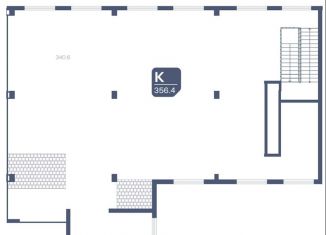 Продается помещение свободного назначения, 356.4 м2, Тюмень, улица Евгения Войнова, 3