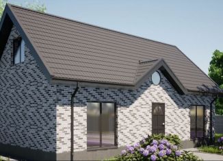 Дом на продажу, 108 м2, Краснодарский край, 1-й Хрустальный переулок, 9А