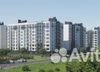 Продажа двухкомнатной квартиры, 56.6 м2, Калининград