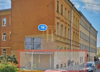 Помещение свободного назначения на продажу, 97.1 м2, Санкт-Петербург, набережная Обводного канала, 56, муниципальный округ Волковское