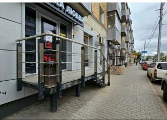 Сдам в аренду торговую площадь, 52 м2, Красноярский край, улица Профсоюзов, 38