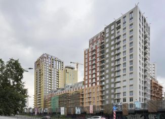 Продажа квартиры студии, 23.4 м2, Екатеринбург, Ленинский район, улица Шаумяна, 18