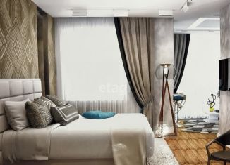 2-комнатная квартира на продажу, 114.3 м2, Тюмень, улица Максима Горького, 53, ЖК Home Sweet Home