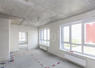 Продаю 2-ком. квартиру, 71.1 м2, Тюмень, улица Пожарных и Спасателей, 1