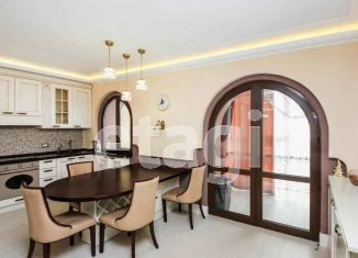 Продается четырехкомнатная квартира, 172.3 м2, Тюмень, улица Мельникайте, 109к1, Ленинский округ