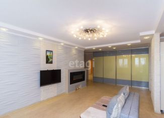 Двухкомнатная квартира на продажу, 92.4 м2, Тюмень, Пароходская улица, 4, ЖК На Набережной