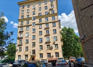 Квартира на продажу студия, 17 м2, Москва, Рижский проезд, 9, метро ВДНХ