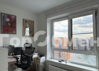 Продаю квартиру студию, 21.4 м2, Москва, Люблинская улица, 76к2, ЖК Люблинский Парк