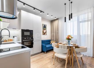 Сдача в аренду однокомнатной квартиры, 50 м2, Татарстан, Чистопольская улица, 76