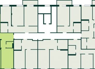 Продается двухкомнатная квартира, 80.3 м2, Красноярский край, ЖК Эко, 2