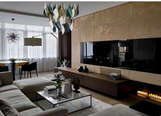 Продам трехкомнатную квартиру, 99.4 м2, Тюмень