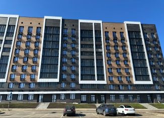 Продается однокомнатная квартира, 38.4 м2, Тамбов, улица имени Павла Строганова, 3